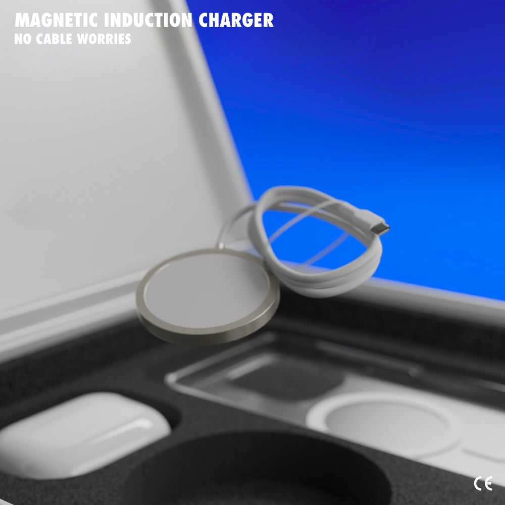MAGSAFE INDUCTION CHARGER
