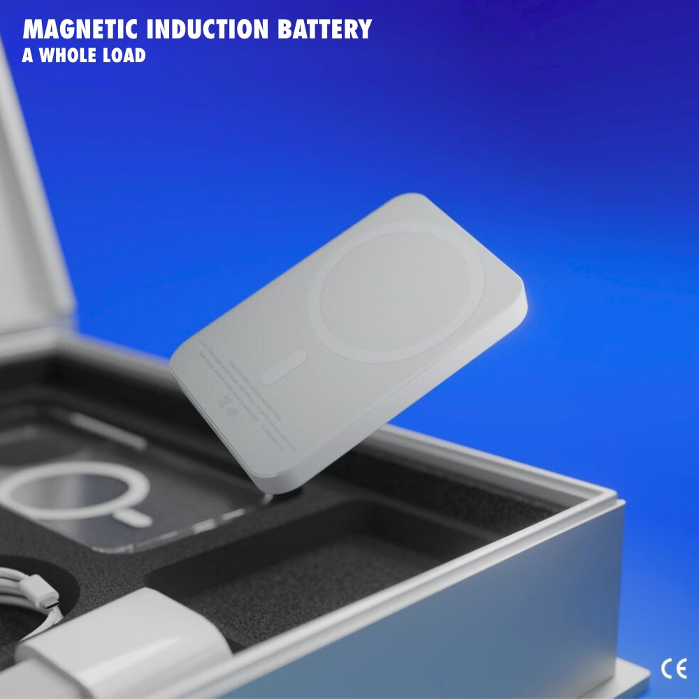 3000mAh MAGSAFE INDUCTION BATTERY