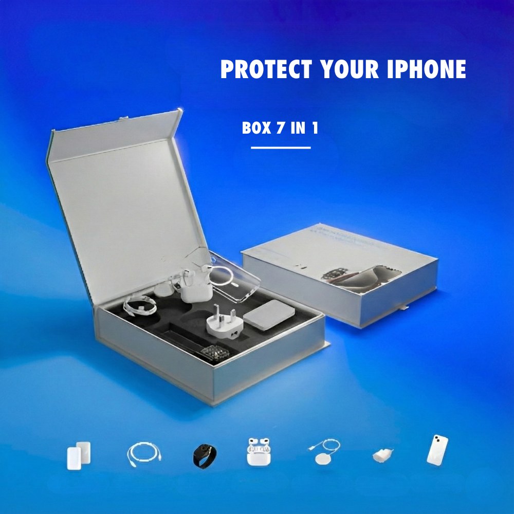 DIGIBOX I 7 in 1 iPhone