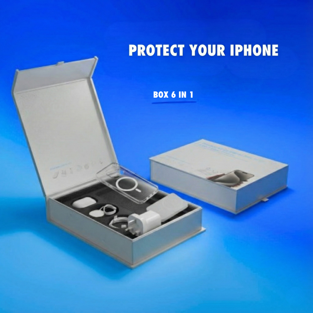 DIGIBOX I 6 in 1 iPhone