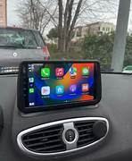 Ecran Apple CarPlay Android Auto Renault Clio 3 (2005-2014)