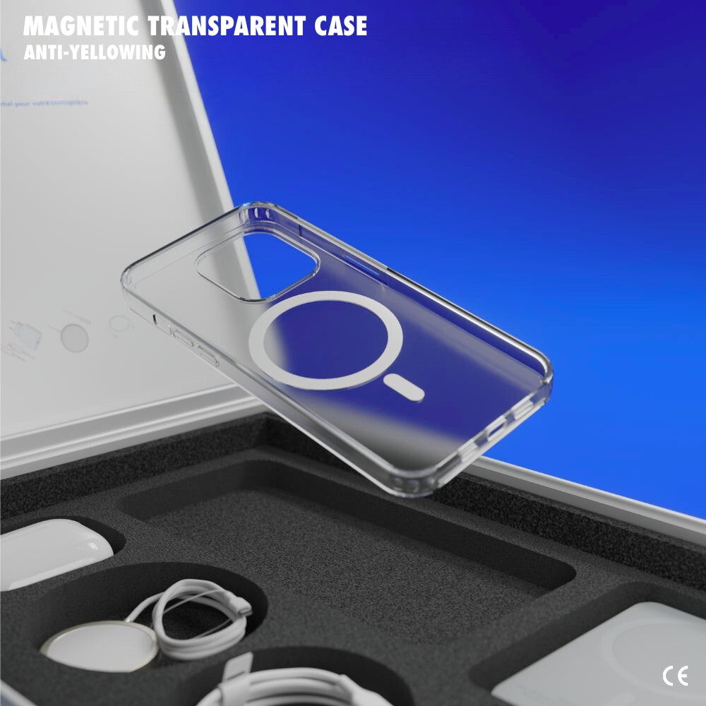MAGNETIC PHONE CASE