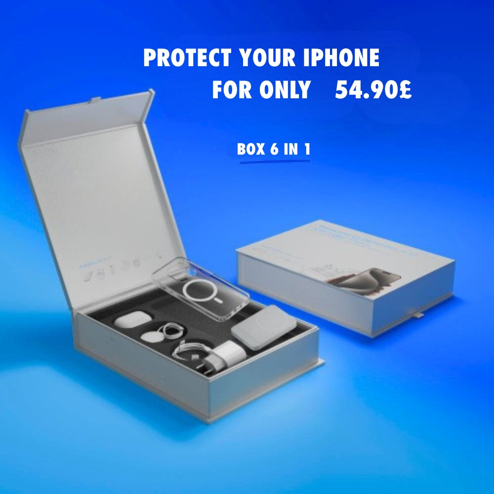 DIGIBOX I 7 in 1 iPhone