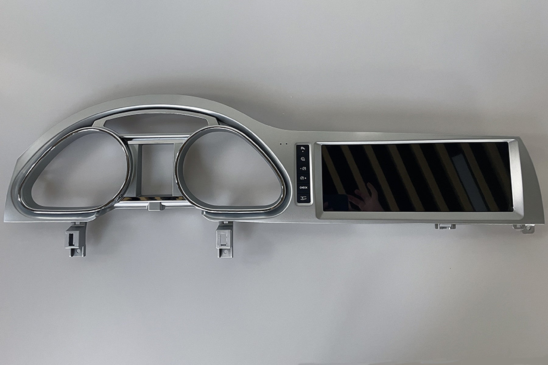 Ecran Apple CarPlay Android Auto Audi Q7 4L (2005-2015)