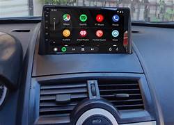 Ecran Apple CarPlay Android Auto Renault Megane 2 (2002-2009)