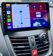 Ecran Apple CarPlay Android Auto Peugeot 207 (2006-2015)